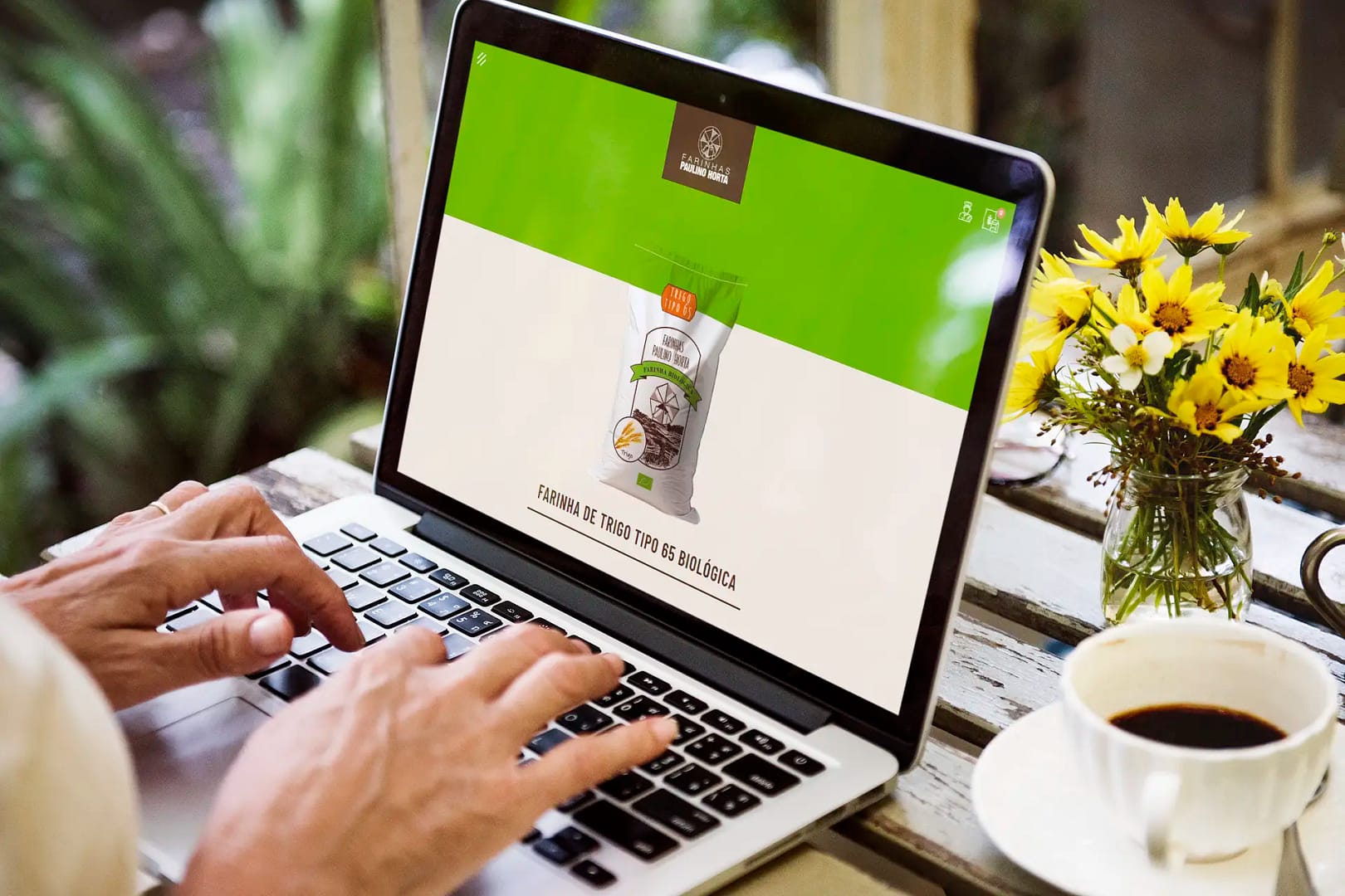 Farinhas Paulino Horta Farinhas Paulino Horta